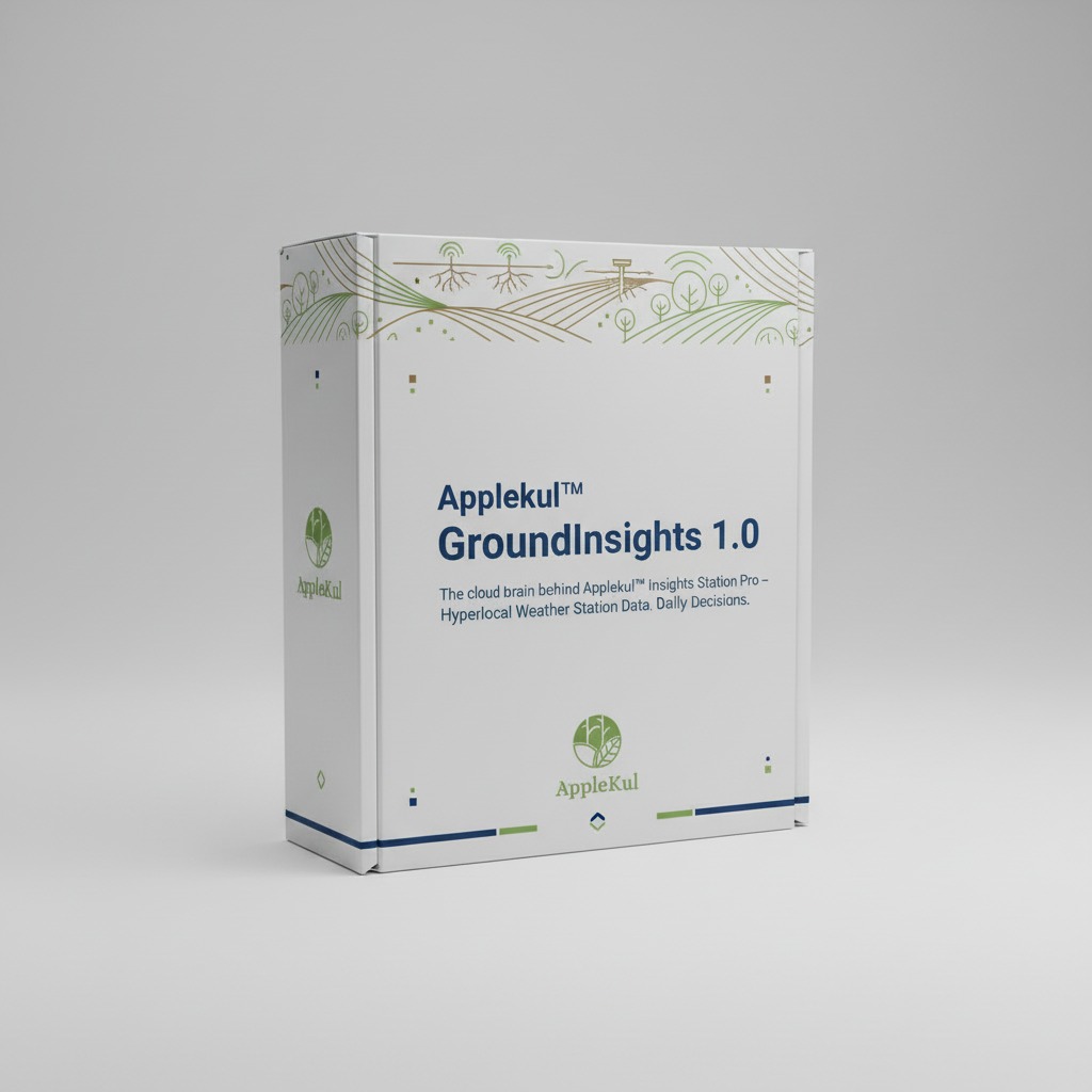GroundInsights Box